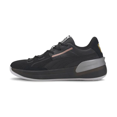 Puma Clyde Hardwood 'Metallic Black'