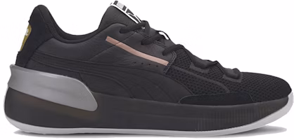 Puma Clyde Hardwood 'Metallic Black' 194044-01 Puma Clyde Hardwood 'Metallic Black' 194044-01