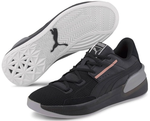 Puma Clyde Hardwood 'Metallic Black' 194044-01 Order Puma Clyde Hardwood 'Metallic Black' 194044-01
