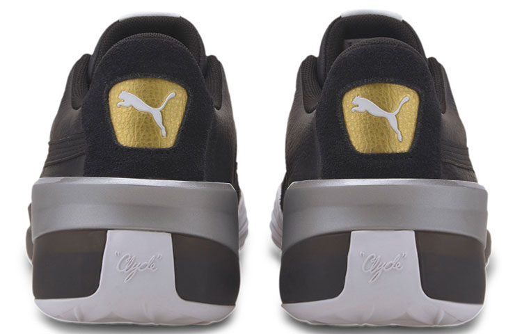 Purchase Puma Clyde Hardwood '金属黑' 194044-01