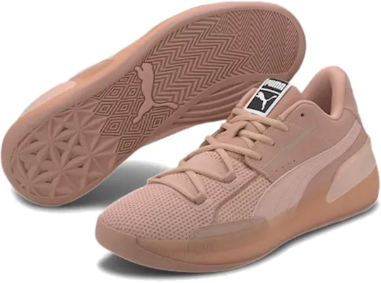 Puma Clyde Hardwood 'Natural' 194031-01 Lookbook Puma Clyde Hardwood 'Natural' 194031-01