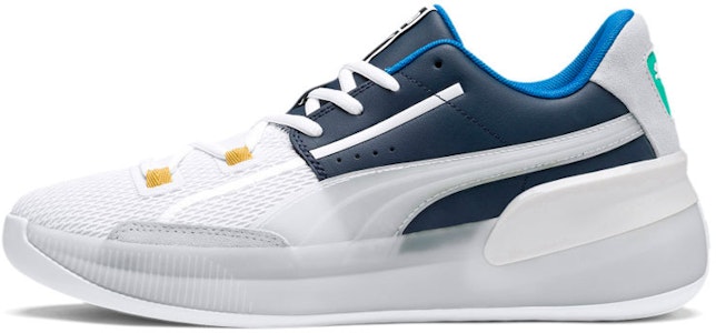 푸마 클라이드 하드우드 '피코트' ️ 193664-01 Buy 푸마 클라이드 하드우드 '피코트' ️ 193664-01