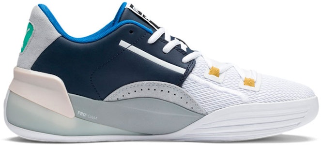 푸마 클라이드 하드우드 '피코트' ️ 193664-01 Order 푸마 클라이드 하드우드 '피코트' ️ 193664-01