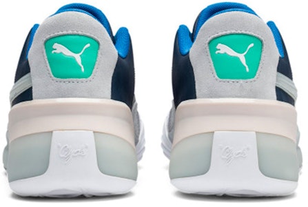 푸마 클라이드 하드우드 '피코트' ️ 193664-01 Shop 푸마 클라이드 하드우드 '피코트' ️ 193664-01