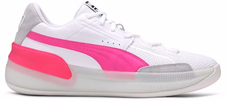 Puma Clyde Hardwood 'Pink Glow' 193663-03 Puma Clyde Hardwood 'Pink Glow' 193663-03