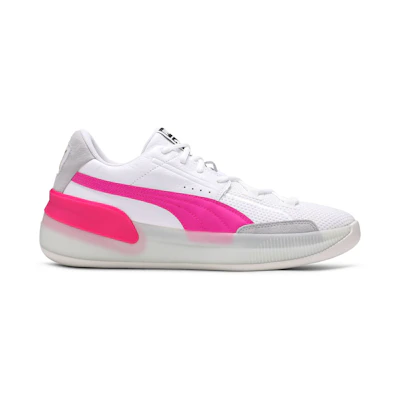 Puma Clyde Hardwood 'Pink Glow'