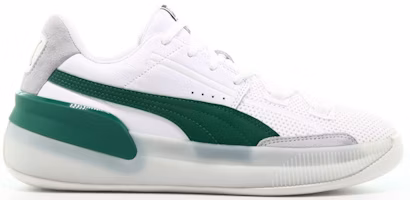 Puma Clyde Hardwood 'Power Green' 193663-02 Puma Clyde Hardwood 'Power Green' 193663-02