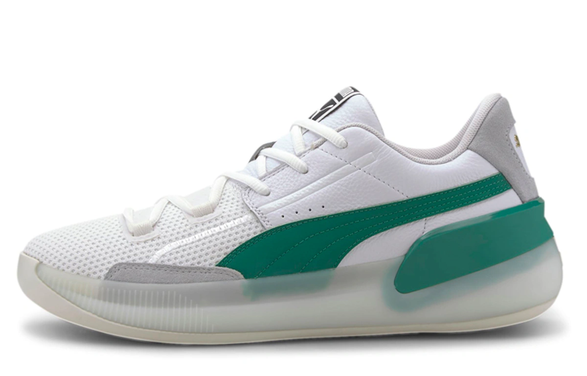 Puma Clyde Hardwood 'Power Green'
