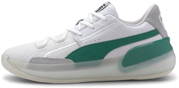 彪馬 Clyde Hardwood '力量綠' 193663-02 Buy 彪馬 Clyde Hardwood '力量綠' 193663-02