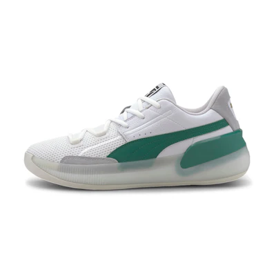 Puma Clyde Hardwood 'Power Green'