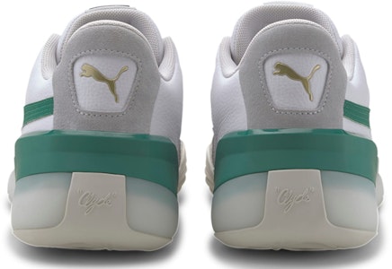 彪馬 Clyde Hardwood '力量綠' 193663-02 Order 彪馬 Clyde Hardwood '力量綠' 193663-02