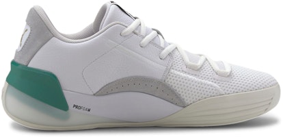 Puma Clyde Hardwood 'Hijau Tenaga' 193663-02 Shop Puma Clyde Hardwood 'Hijau Tenaga' 193663-02