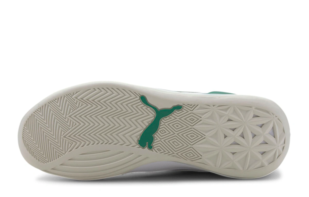 Puma Clyde Hardwood 'Power Green'