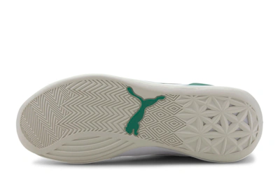 Puma Clyde Hardwood 'Power Green'