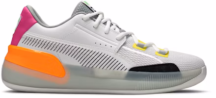 Puma Clyde Hardwood 'Retro Fantasy' 194045-01 Puma Clyde Hardwood 'Retro Fantasy' 194045-01