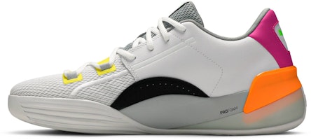 彪马 Clyde Hardwood '复古幻想' 194045-01 Lookbook 彪马 Clyde Hardwood '复古幻想' 194045-01