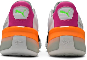 彪马 Clyde Hardwood '复古幻想' 194045-01 Details for 彪马 Clyde Hardwood '复古幻想' 194045-01