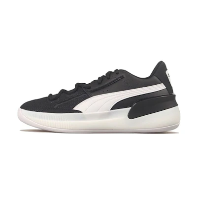 Puma Clyde Hardwood Team 'Black White'