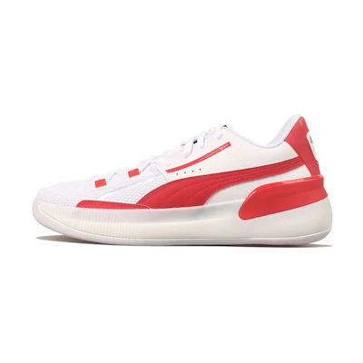 Puma Clyde Hardwood Team 'High Risk Red'
