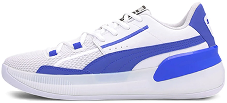 Puma Clyde Hardwood Team 'Strong Blue' 194454-05 Buy Puma Clyde Hardwood Team 'Strong Blue' 194454-05