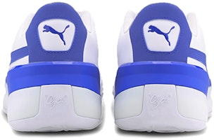 プーマ クライド ハードウッド チーム "ストロングブルー" 194454-05 Shop プーマ クライド ハードウッド チーム "ストロングブルー" 194454-05