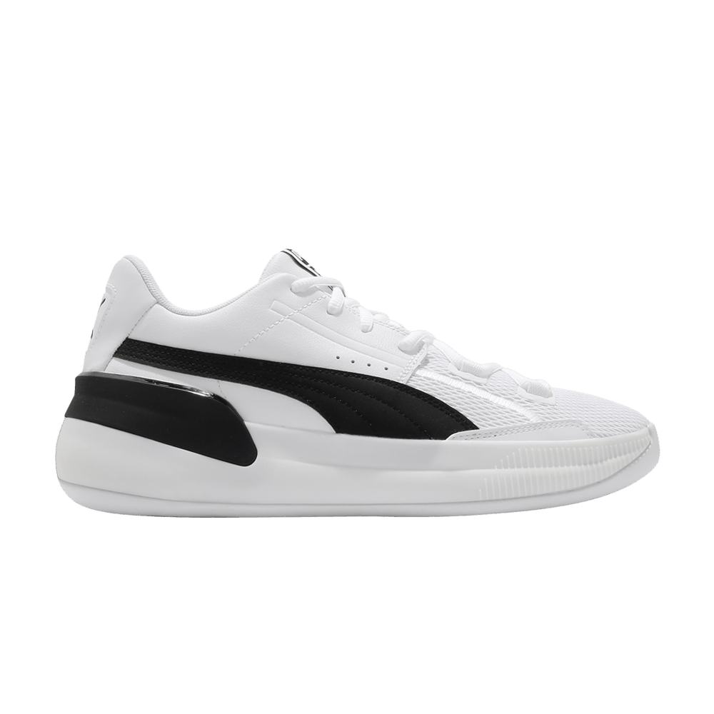 Buy Puma Clyde Hardwood Team White Black 194454 01 Novelship