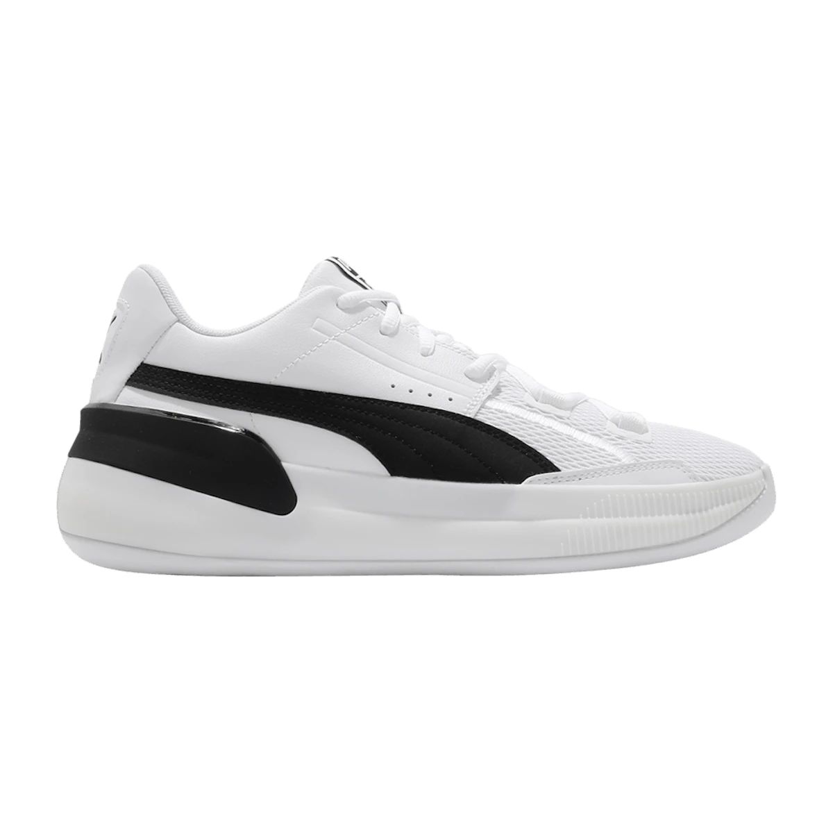 Buy Puma Clyde Hardwood Team White Black 194454 01 Novelship