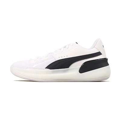 Puma Clyde Hardwood Team 'White Black'