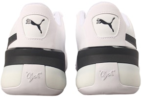 プーマ クライド ハードウッド チーム 白黒 194454-01 Shop プーマ クライド ハードウッド チーム 白黒 194454-01