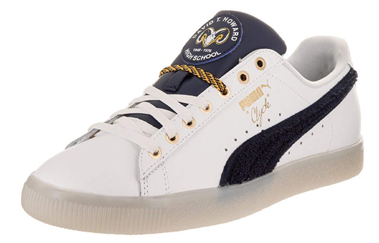 Lookbook 푸마 클라이드 레더 '흑인 역사 월' 364438-01 364438-01