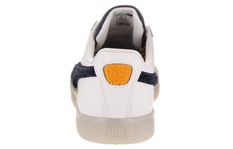 Shop 푸마 클라이드 레더 '흑인 역사 월' 364438-01 364438-01