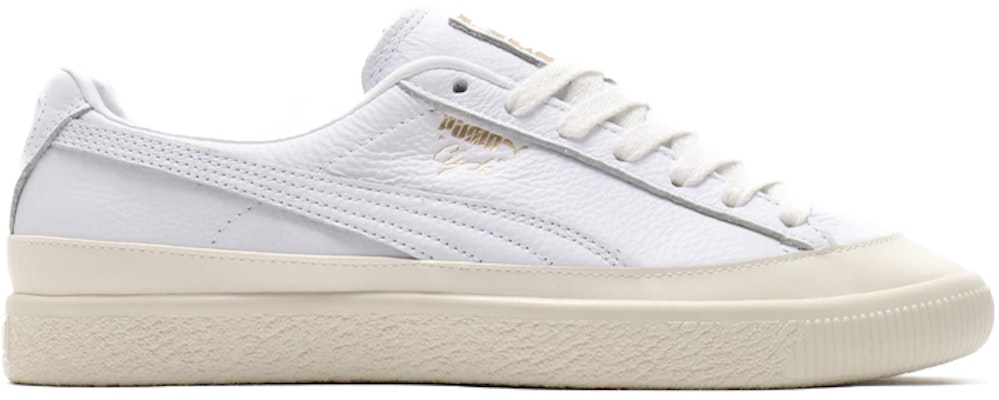 푸마 클라이드 레더 스케이트보드화 (화이트) 366986-01 Order 푸마 클라이드 레더 스케이트보드화 (화이트) 366986-01