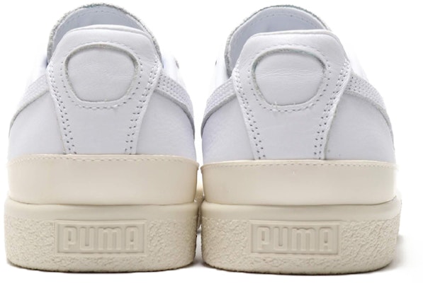 푸마 클라이드 레더 스케이트보드화 (화이트) 366986-01 Shop 푸마 클라이드 레더 스케이트보드화 (화이트) 366986-01