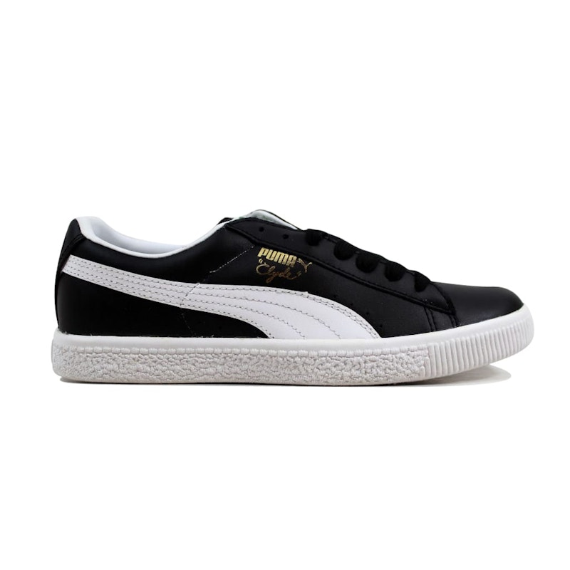Puma Clyde Leather FS 'Black'