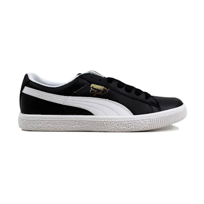 Puma Clyde Leather FS 'Black'