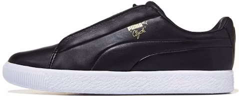Puma Clyde 'Black White' 364572-01 Puma Clyde 'Black White' 364572-01