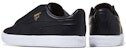 Puma Clyde 'Hitam Putih' 364572-01