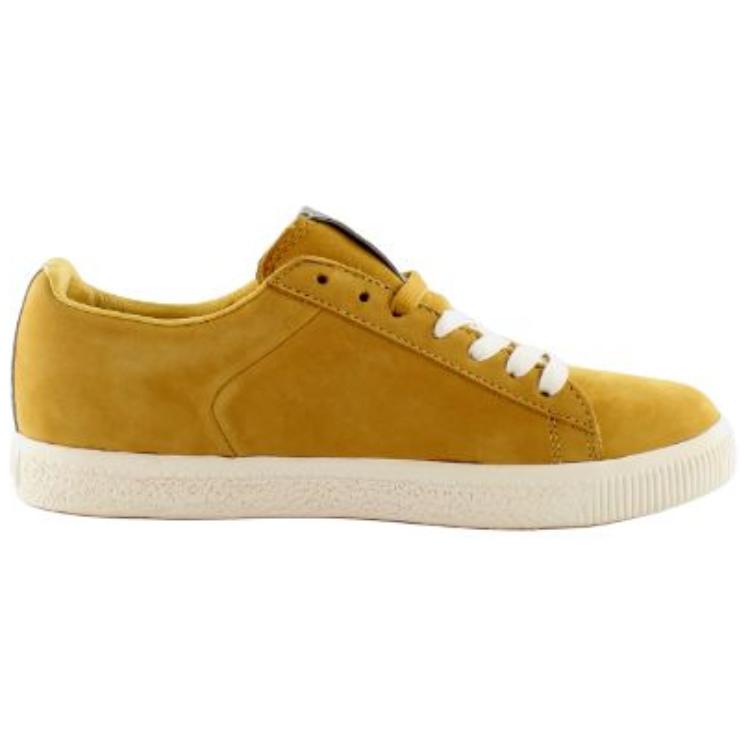 Order Puma Clyde Luxe 2 Undefeated Tawny Olive 354265-02