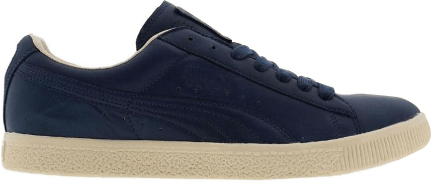Puma clyde deals luxe