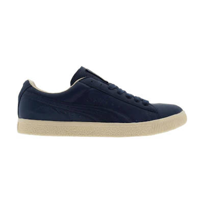 Puma Clyde Luxe 'Blue'