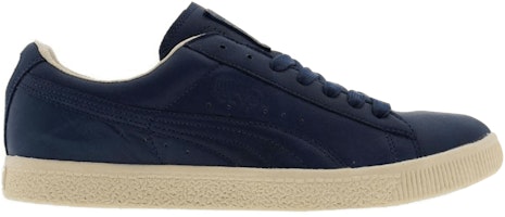 Puma Clyde Luxe 'Blue' 352814-04 Puma Clyde Luxe 'Blue' 352814-04