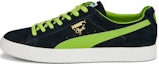 Buy Puma Clyde Made in Japan 'Clydezilla - Navy Lime Smash' - Biru Navy Lime Smash 390085-02