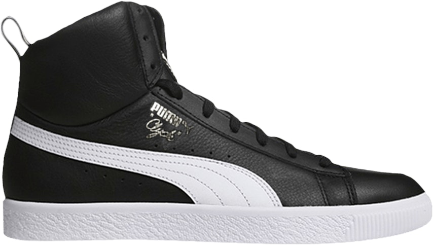 Puma Clyde Mid Core Foil Black 365802 01 365802 01 Novelship