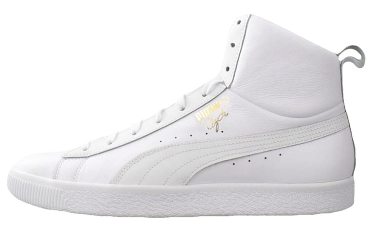 Buy Puma Clyde Mid Core Foil 'Putih' 365802-03