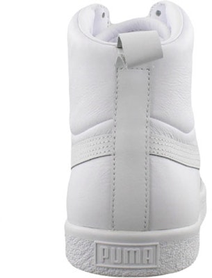 Puma Clyde Mid Core Foil 'Putih' 365802-03 Shop Puma Clyde Mid Core Foil 'Putih' 365802-03