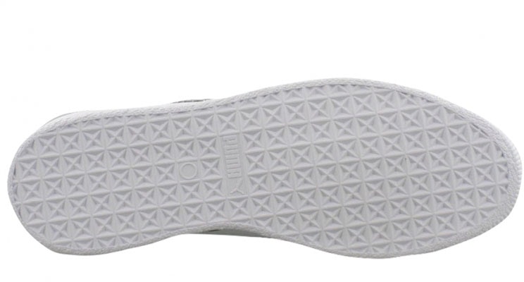 Puma Clyde Mid Core Foil 'Putih' 365802-03 Purchase Puma Clyde Mid Core Foil 'Putih' 365802-03