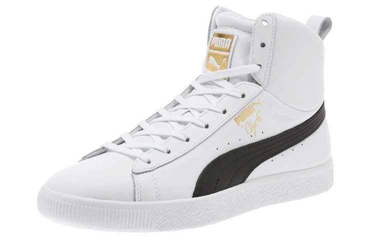 Buy Puma Clyde Mid Core Foil 'Putih' 365802-04