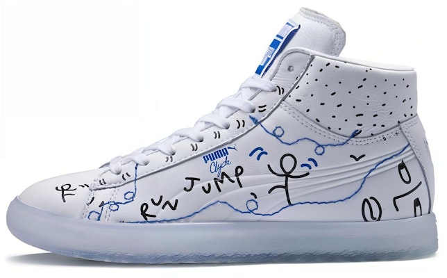 プーマ クライド ミッド シャンテル・マーティン 365897-01 Buy プーマ クライド ミッド シャンテル・マーティン 365897-01