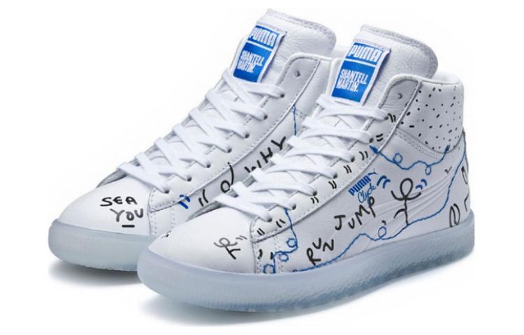 Order 彪马Clyde中帮Shantell Martin联名款 365897-01