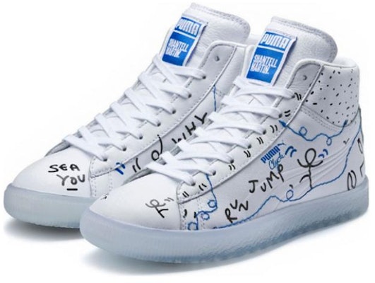 プーマ クライド ミッド シャンテル・マーティン 365897-01 Order プーマ クライド ミッド シャンテル・マーティン 365897-01